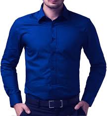 Blue-shirt